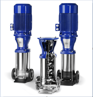 多级立式离心泵