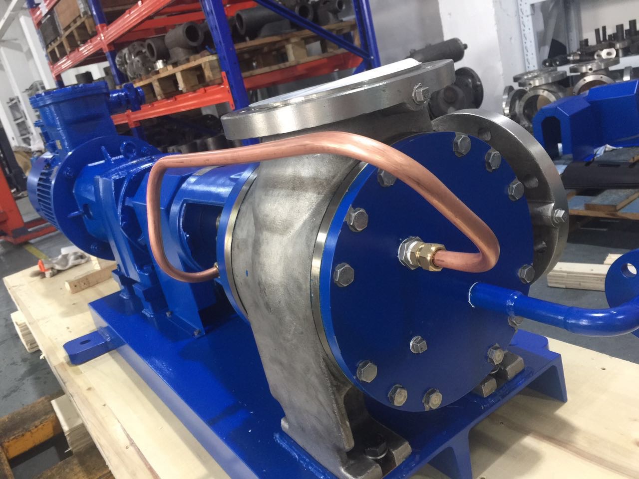 对话DeepSeek“沃泵齿轮泵怎么样”